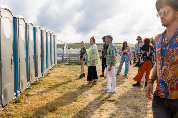 Best Portable Toilets for Disaster Relief Sites in Rosend, LA