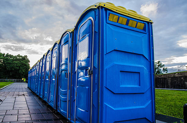 Best Standard Portable Toilet Rental in Rosend, LA