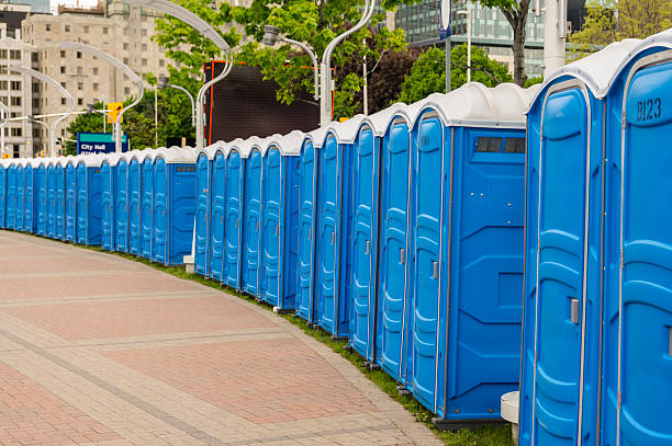 Types of Portable Toilets We Offer in Roseland, LA